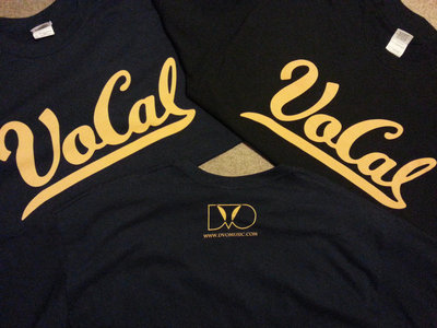 VoCal T-Shirt [Navy Blue] main photo
