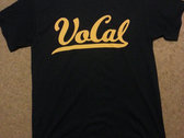 VoCal T-Shirt [Navy Blue] photo 