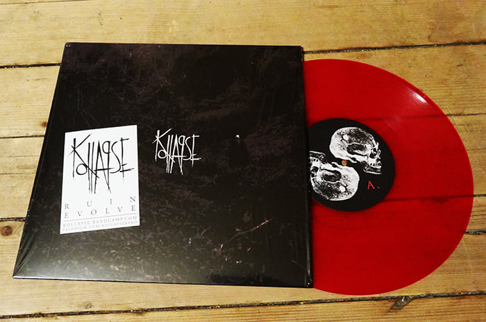 kollapse | kollapse | 5FeetUnder Records