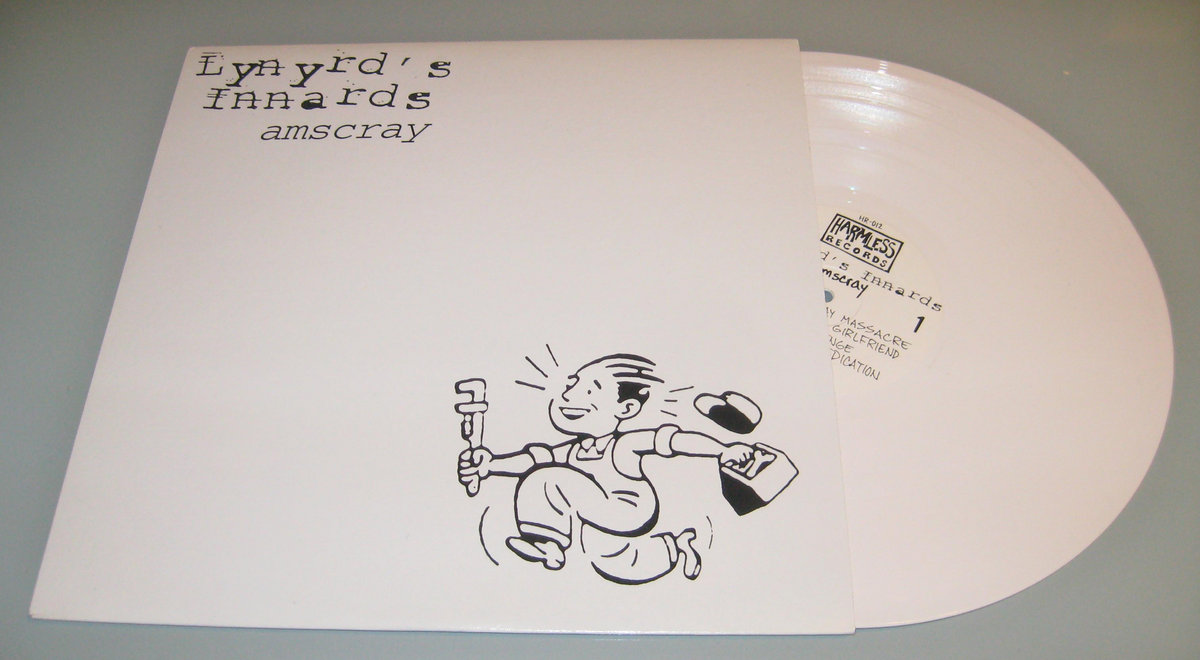 Amscray | Lynyrd's Innards