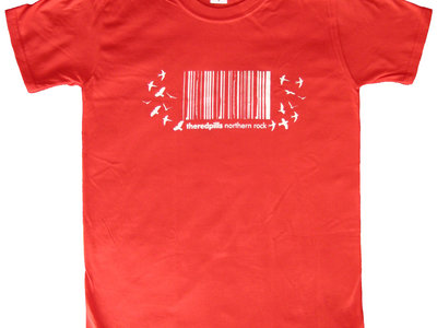 Northern rock t shirt Clearance