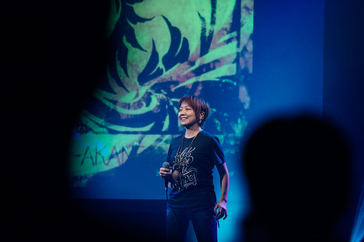 Journey | 茜 -AKANE- | Brave Wave Productions