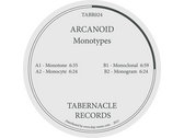 TABR024 – Arcanoid – Monotypes photo 