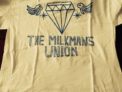 The Milkman's Union 'Gleaming Diamond' Tee main photo
