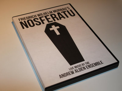 Nosferatu DVD main photo