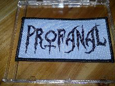 Profanal Patch -SOLD OUT- main photo
