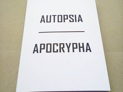 Autopsia Apocrypha main photo