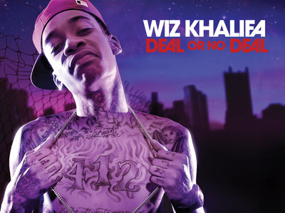 Wiz Khalifa "Deal Or No Deal" (Vinyl 2XLP) main photo