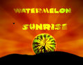 Watermelon Sunrise image