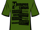 Camiseta Hermanos Alasramas photo 
