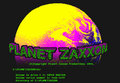 Planet Zaxxon image