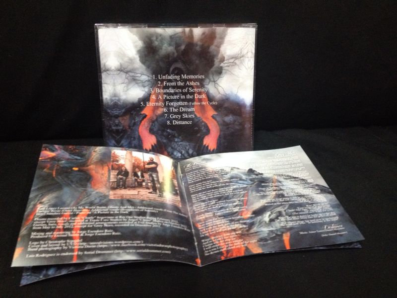 From The Ashes Eternal Storm - 