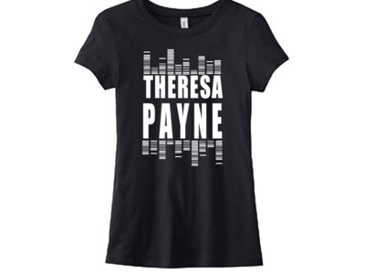 'Theresa Payne' Logo T-Shirt main photo