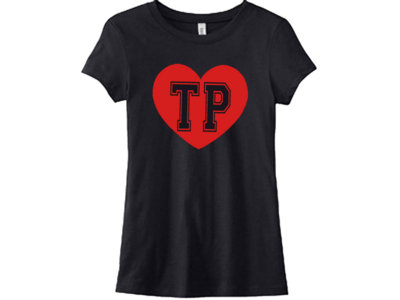 'TP' Heart Logo Tee main photo