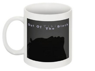 "Out Of The Black" Mug main photo