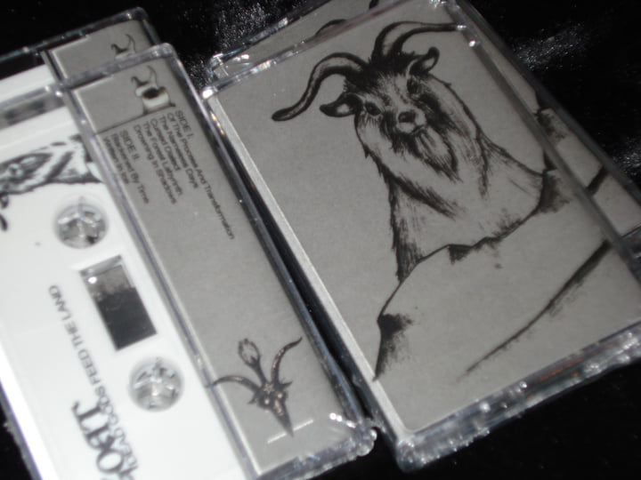 Dead Gods Feed The Land | GOAT | Crucial Blast
