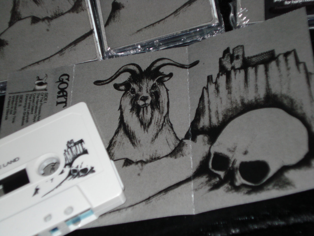 Dead Gods Feed The Land | GOAT | Crucial Blast