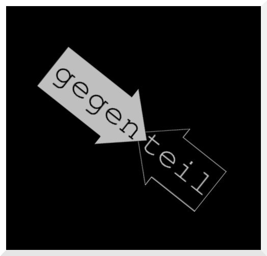 Music gegenteil