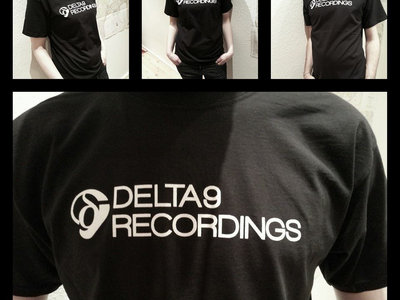 Delta9 Recordings T-Shirt main photo