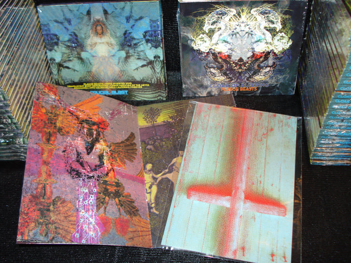 Plague Beasts | CLOAK OF ALTERING | Crucial Blast