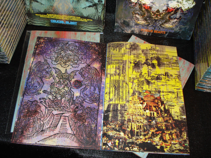 Plague Beasts | CLOAK OF ALTERING | Crucial Blast