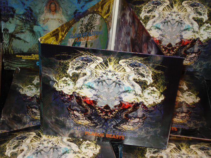 Plague Beasts | CLOAK OF ALTERING | Crucial Blast