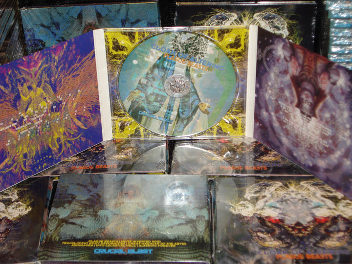 Plague Beasts | CLOAK OF ALTERING | Crucial Blast