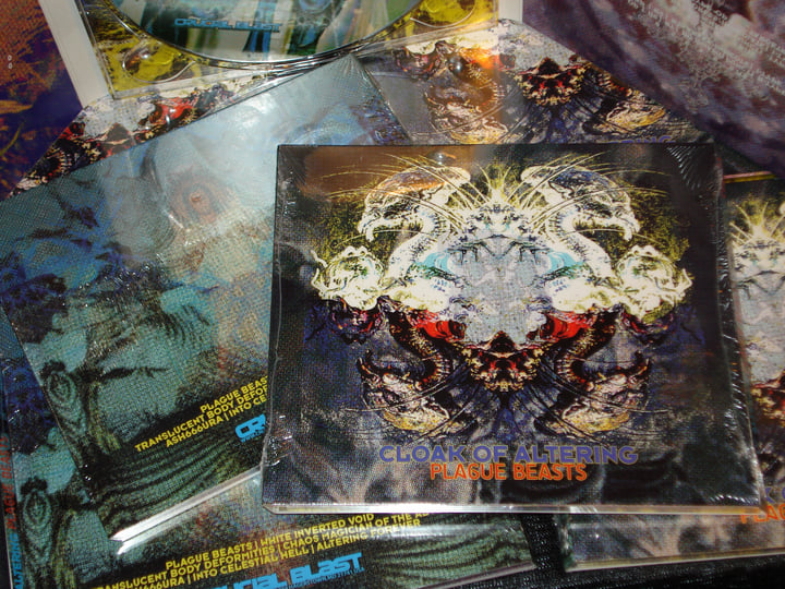 Plague Beasts | CLOAK OF ALTERING | Crucial Blast