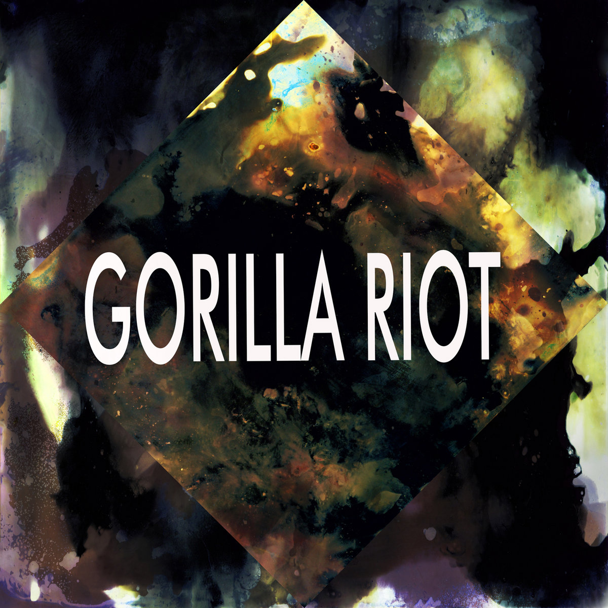 Peach/Gorilla Riot：希少なCD
