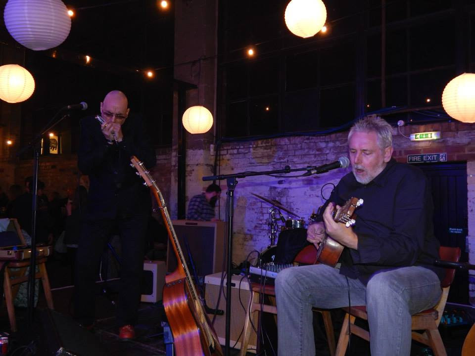 Chris James & Martin Fletcher EP Chris James + Martin Fletcher