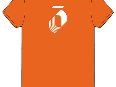 Tee-Shirt St.Lô MEN (Orange) main photo