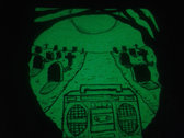 Glow-In-The-Dark Mini Canvases by Tommy Creep! photo 