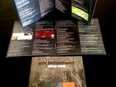 CD Box Set (2009-14) - Complete discography + bonus tracks, book, extras. photo 