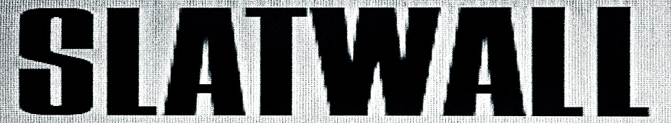 SLATWALL — Photo · logo