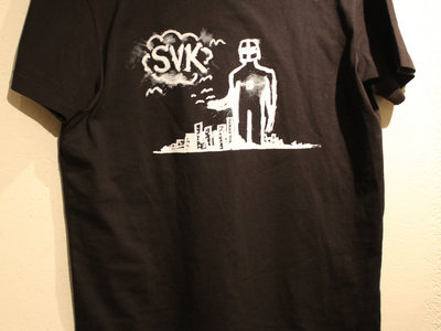 SVK T-shirt - "The Friendly Giant" main photo