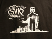 SVK T-shirt - "The Friendly Giant" photo 