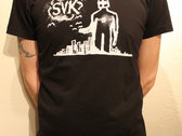 SVK T-shirt - "The Friendly Giant" photo 