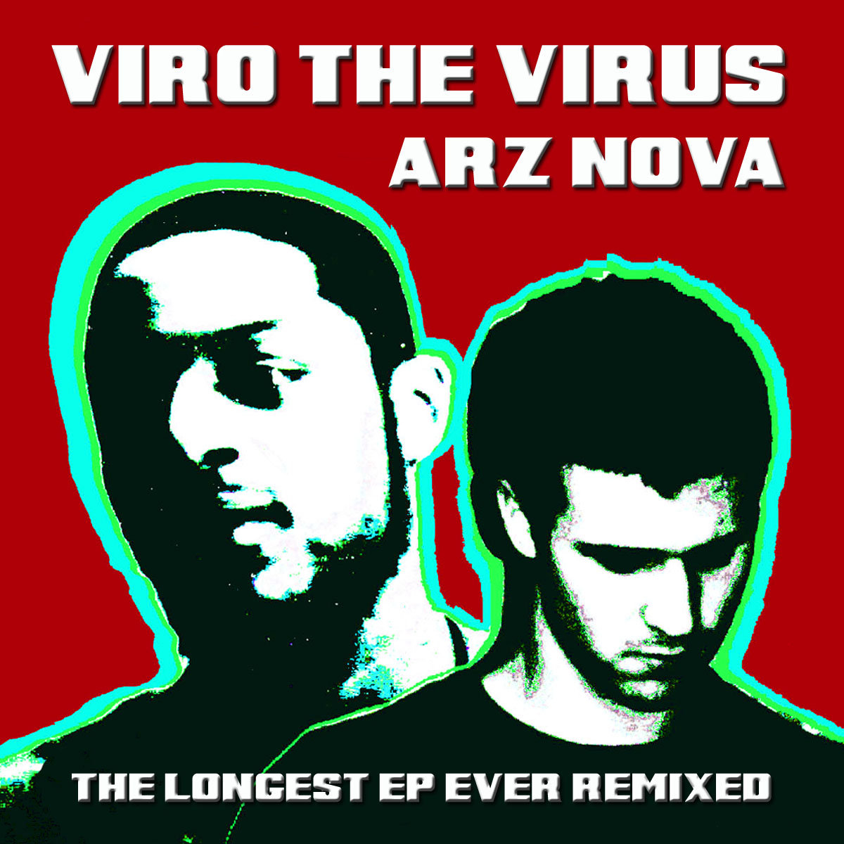 Arz Nova The Longest Ep Ever Remixed Viro The Virus Caliph Now Arz Nova The Longest Ep Ever Remixed Viro The Virus Caliph Now