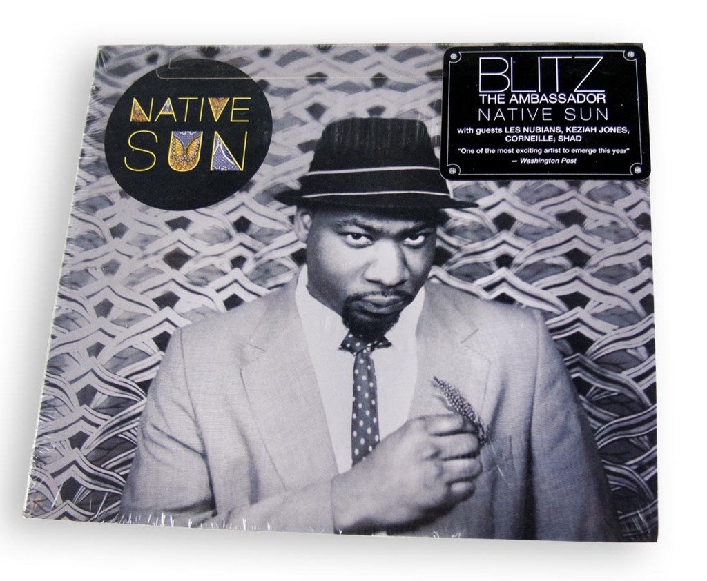 Native Sun | Blitz The Ambassador | Jakarta Records