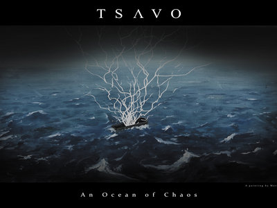 Matt Gauck "An Ocean of Chaos" Poster main photo