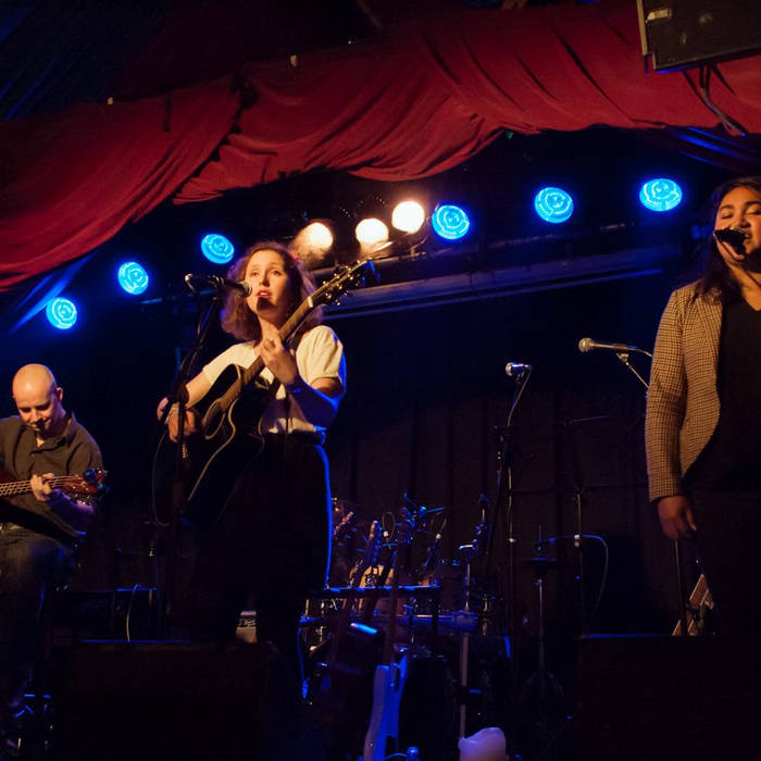 The Sacreblues Band cover