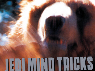 Jedi Mind Tricks (Vinnie Paz + Stoupe) "Animal Rap (Deluxe EP Edition)" (Orange Vinyl 2XLP) main photo