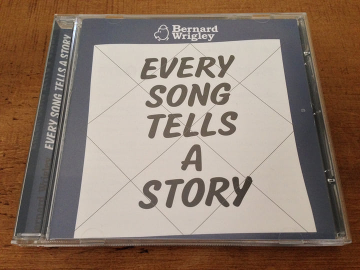 その他 Every Song Tells a Story [DVD] Every Song Tells A Story (2009) | Bernard Wrigley