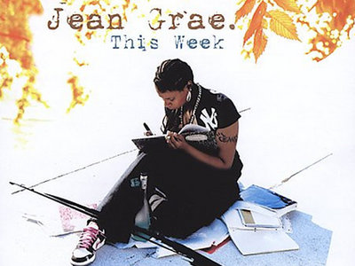Jean Grae "This Week" (Vinyl 2XLP) main photo