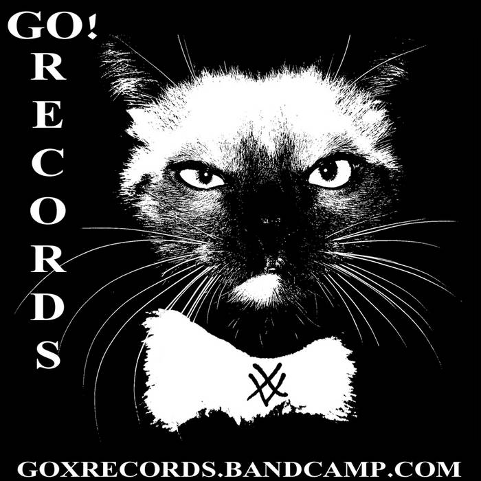 GO!019-xIRONX - Desperate Fight + Sex Positive Hardcore EP