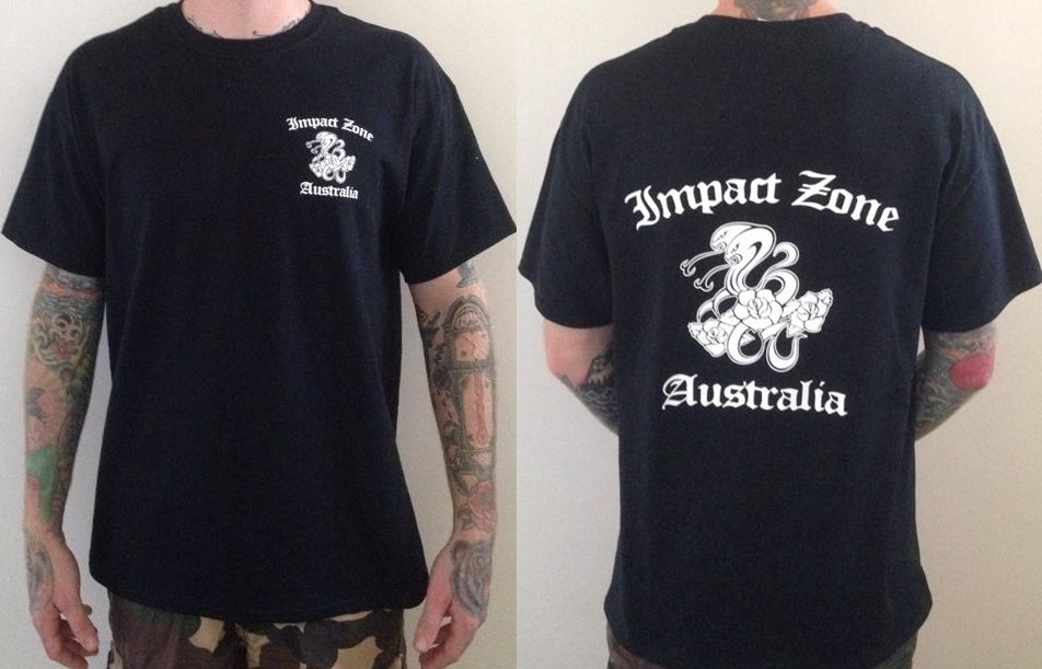 Rose tattoo band t shirt sales