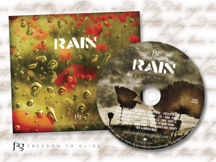 RAIN | Freedom To Glide