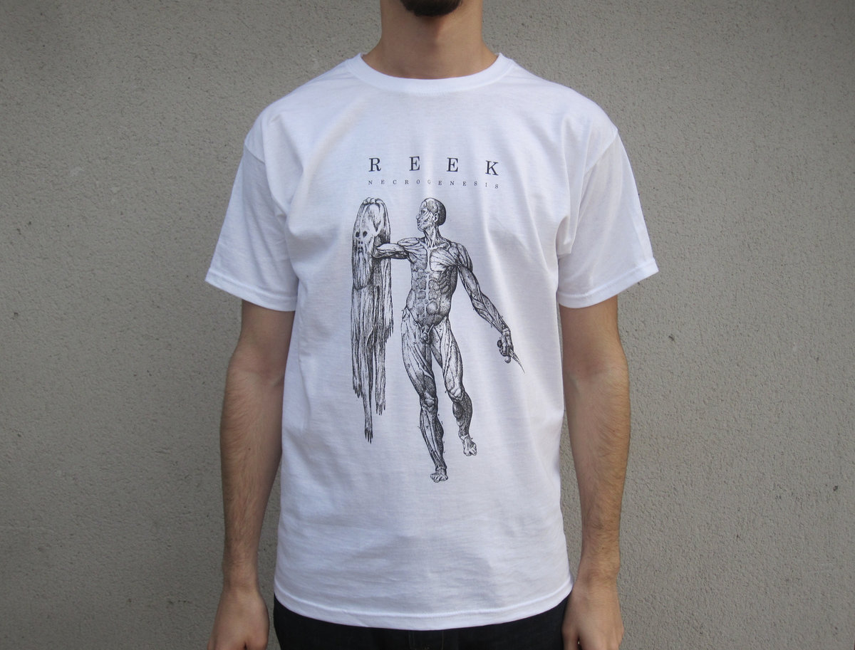 Anatomy T-Shirt | Reek