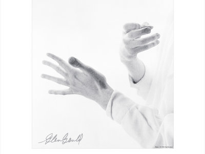 Rockett: Glenn Gould Hands main photo