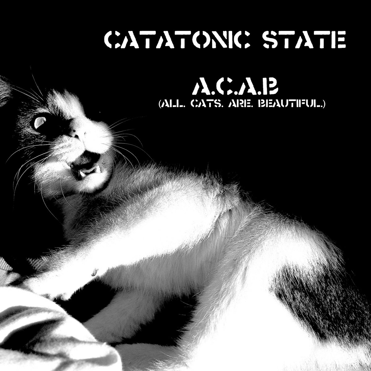 A. C. A. B. (All Cats Are Beautiful) Catatonic State